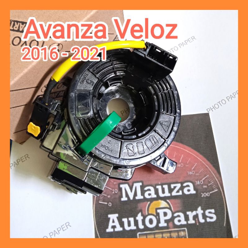 Kabel Spiral Avanza Veloz Fleksibel Klakson Avanza Veloz 2016-2021