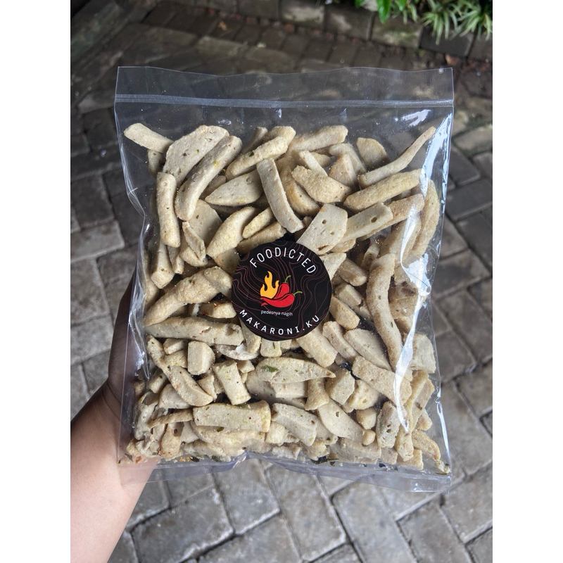 

BASRENG STIK ORIGINAL DAUN JERUK 250gr