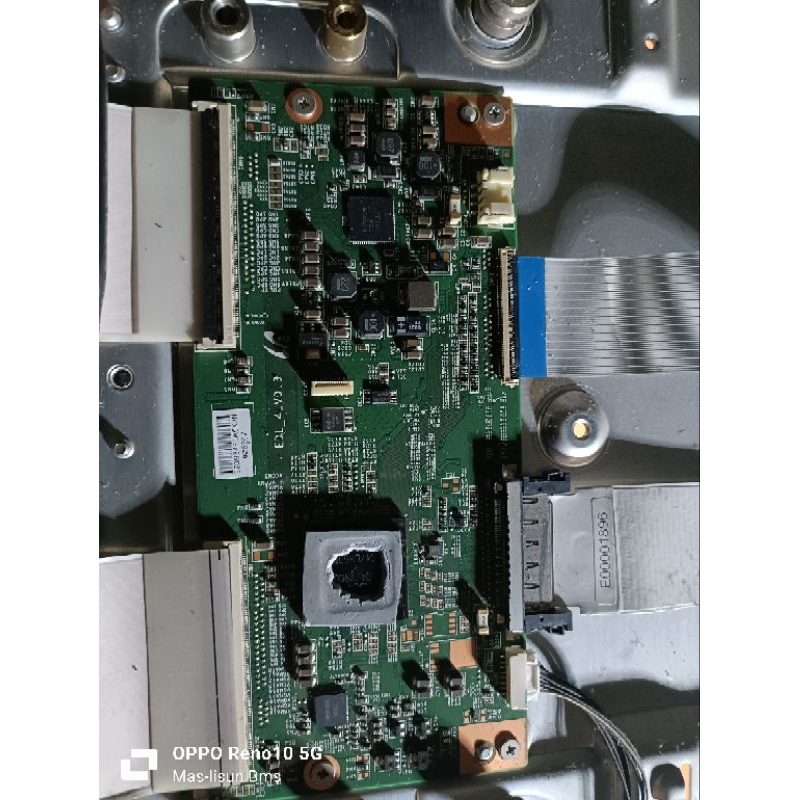 t con tv sony kdl 32ex720 - timing control tv sony 32ex720 - t con board