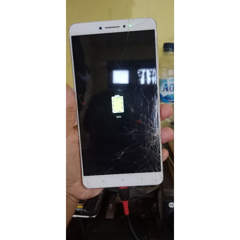 Mesin Xiaomi Mi Max 1 Normal