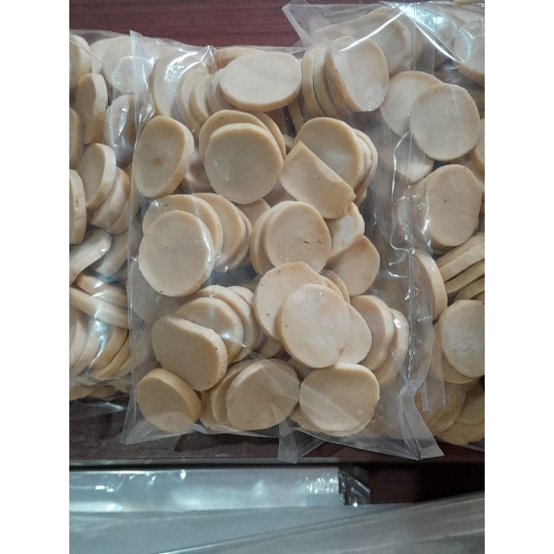 

Kemplang Sayur Asem 250 Gram Khas Palembang