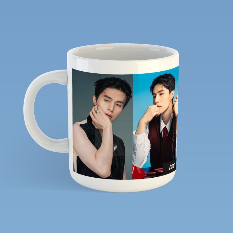 Mug / Gelas Lee Dong Wook