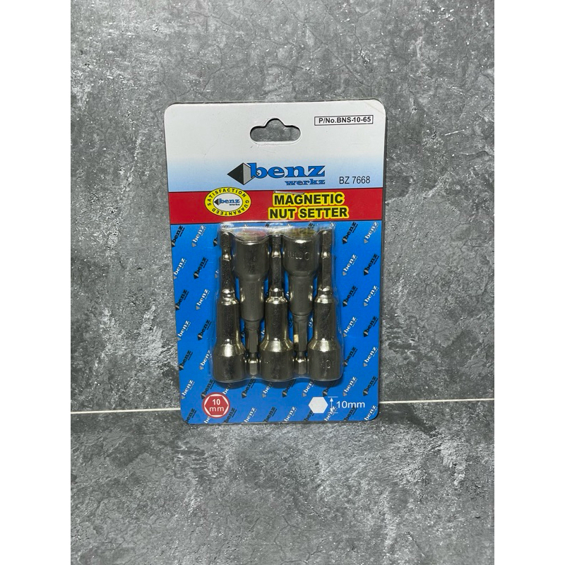 sock magnet 10mm benzwerkz / mata sock magnet 10mm benzwerkz