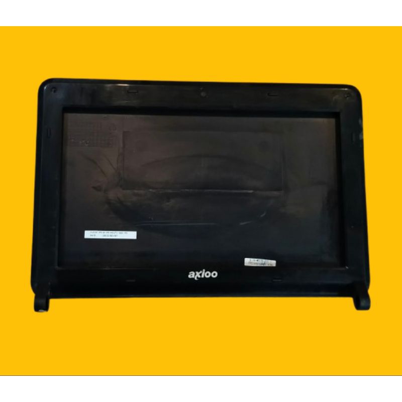 Case Casing Prem Lcd Backdour laptop Axioo Pico CJM W217CU