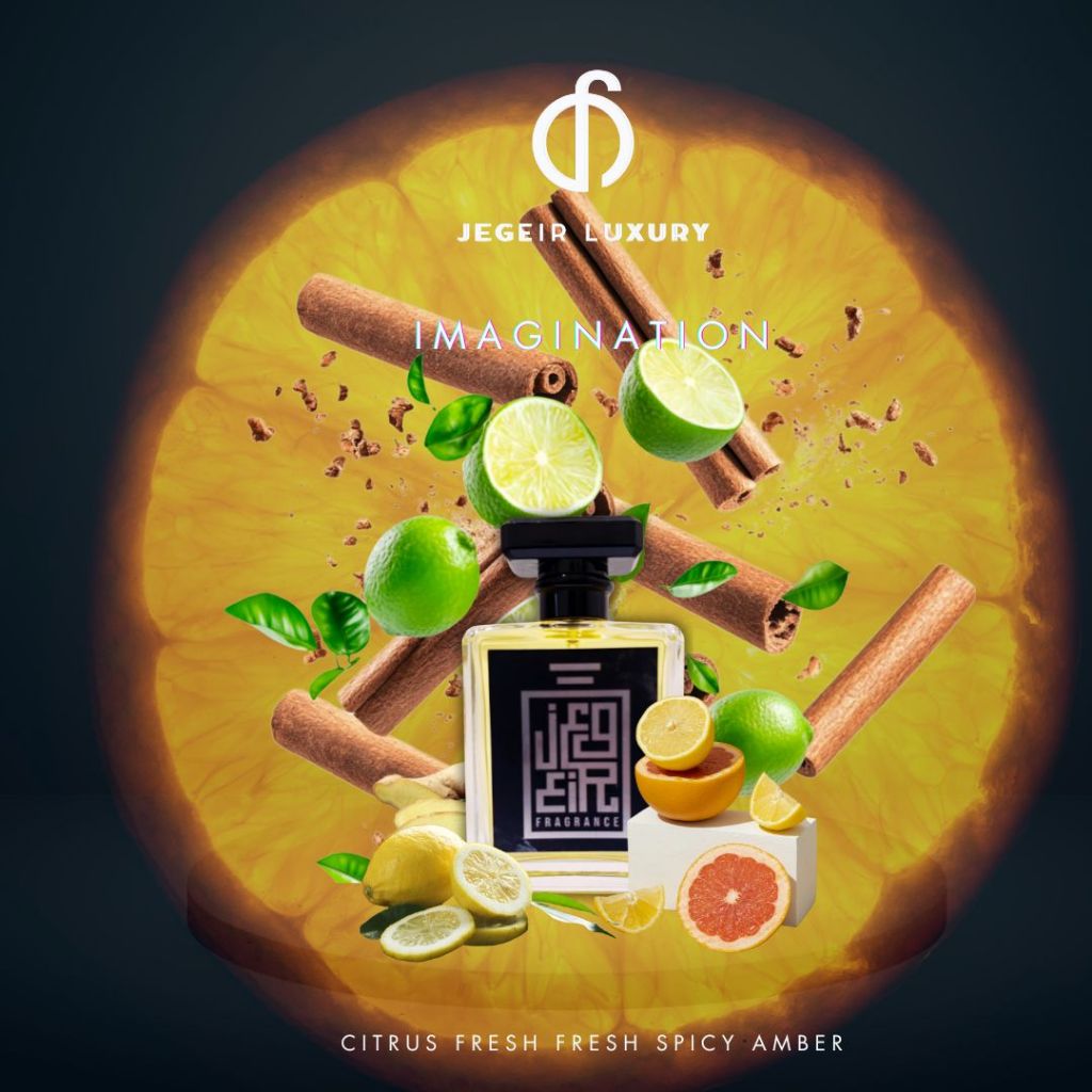 Jegeir Parfum LV Imagination