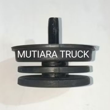 Mounting Kabin / Karet Kabin Belakang MITSUBISHI FUSO PS190 PS220 BAUT 1 / SPIRAL MC907599