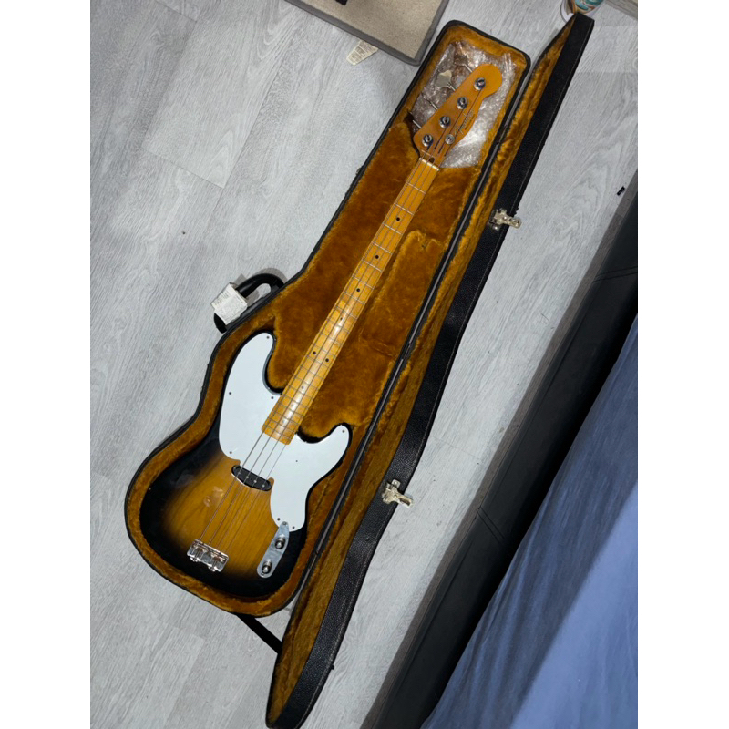 Fender Precision Ri51 Tahun 1999 Crafted in Japan