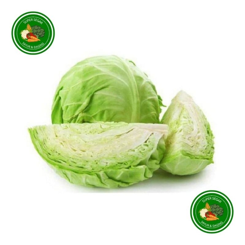 

Super Segar Kol Putih 500gr