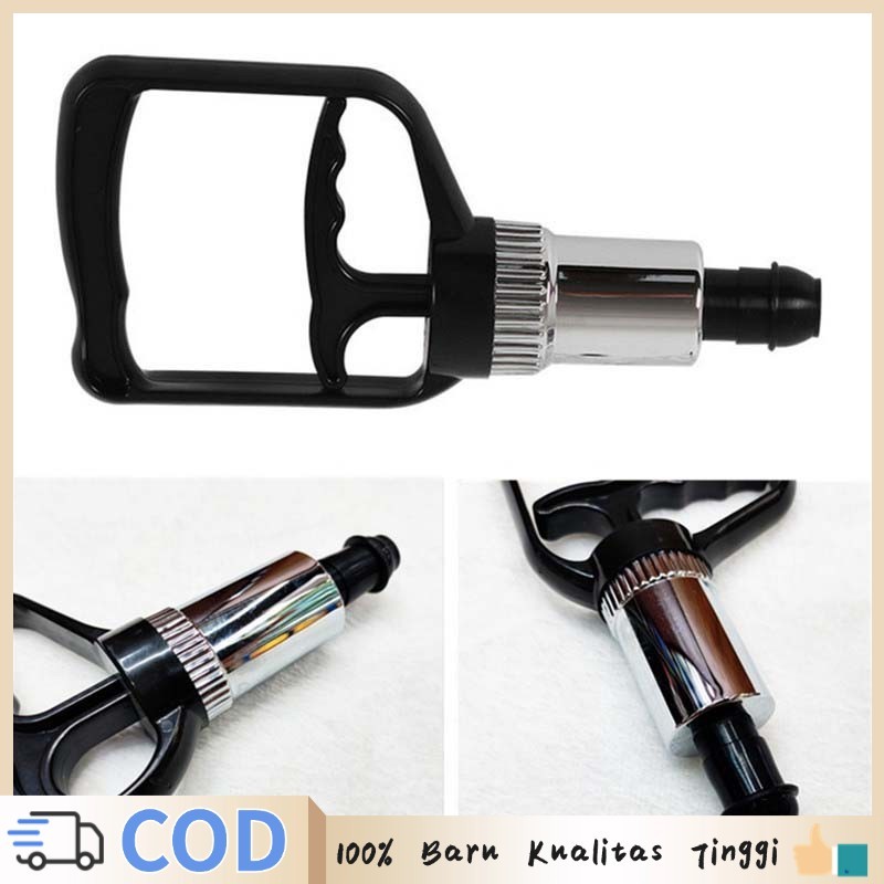 Pompa Bekam Hitam Pompa Bekam Sammora Pompa Alat Bekam Karet Pompa Bekam Dapat Digunakan Kembali