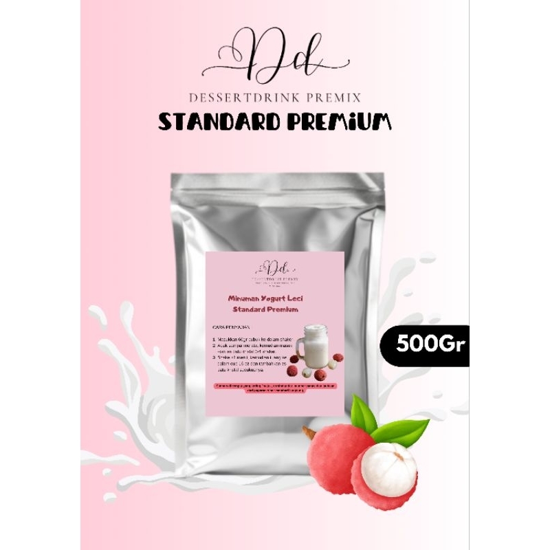 

Bubuk Minuman Yogurt LECI 500Gram Standard Premium Dessertdrink Premix MURAH / Bubuk Yogurt 500 Gram / Yogurt Powder / Bubuk Yogurt Plain / Yogurt / Es Yogurt/ Yogurt Powder Drink / Minuman Yogurt / Yoghurt / Bubuk Minuman Yoghurt / Yoghurt Powder