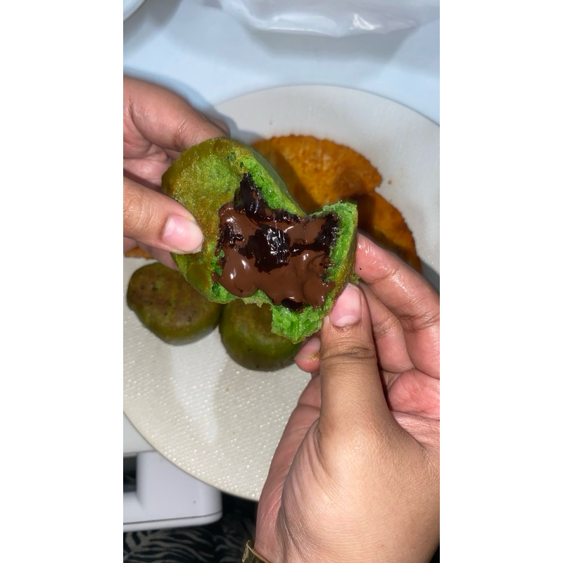 

ROTI PANDAN COKLAT BUY CLARAFROZEN.FOOD