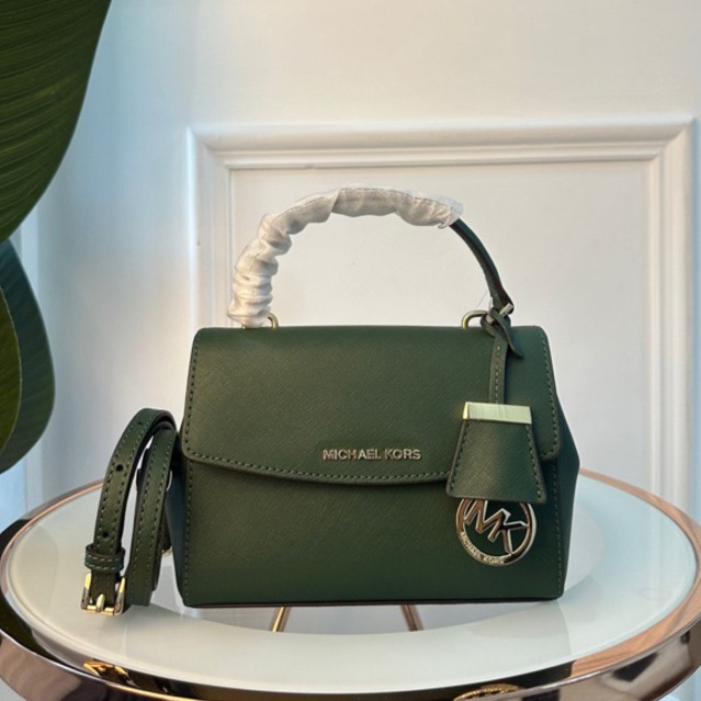 Michael kors mk ava xs extra small moss