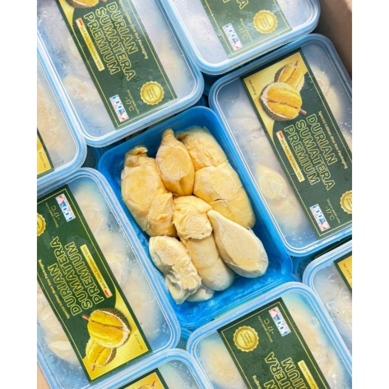 

Duren Kupas premium Medan 500gram