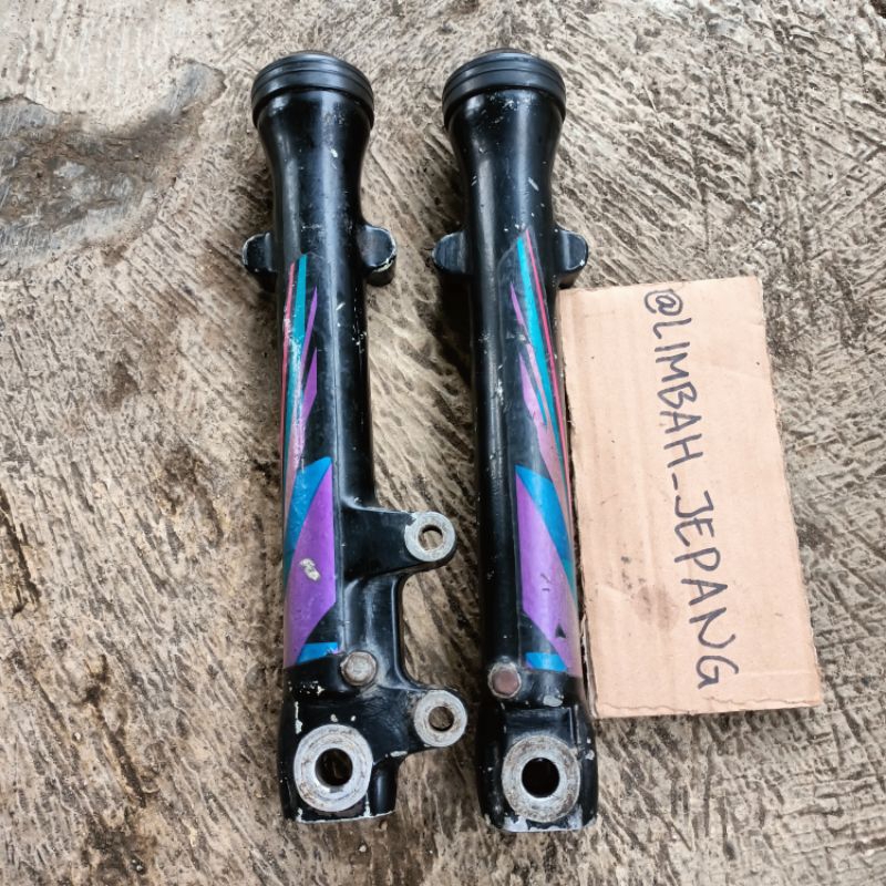 Tabung shock bottom shock kawasaki binter merzy original second