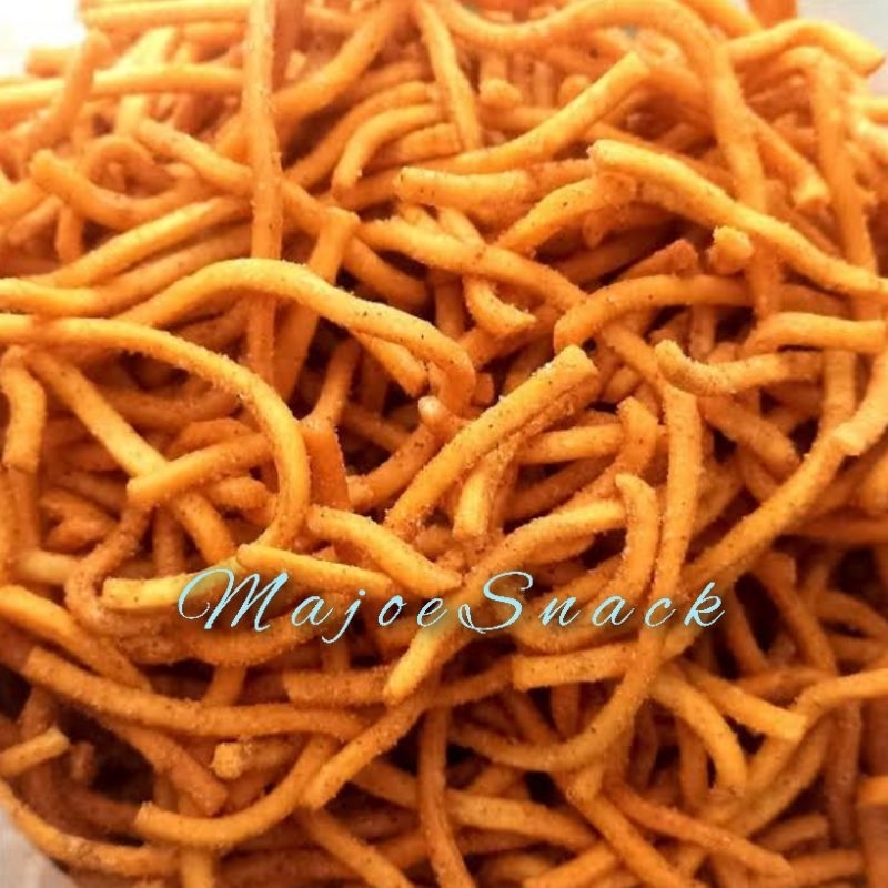 

Stik mie pedas terlaris stik mie renyah viral bisa cod