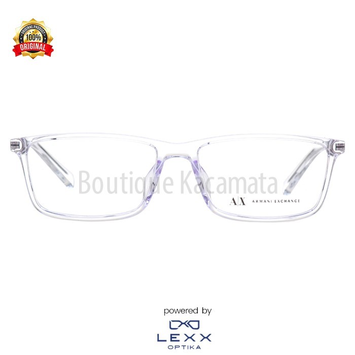 Frame Kacamata Armani Exchange Original AX3027F