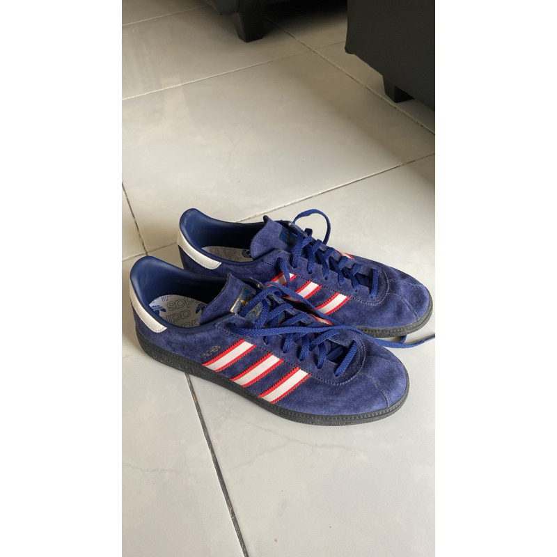 Adidas munchen edge original second