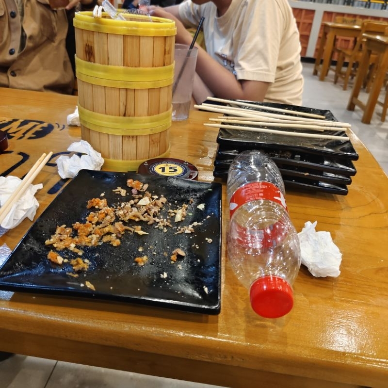 

Keripik tomat merah enak