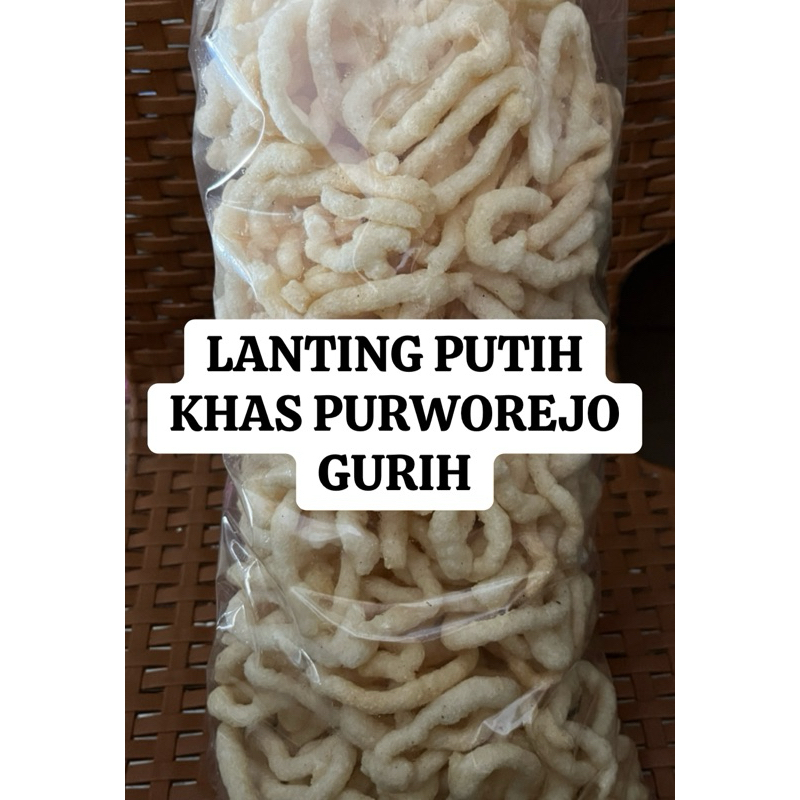 

Lanting bawang gurih harga 500gram