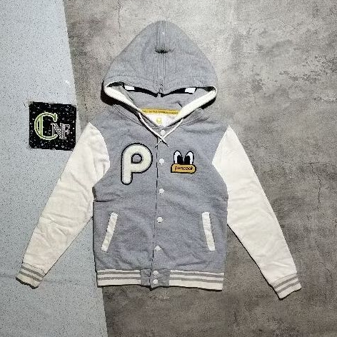 Varsity Hoodie Pancoat