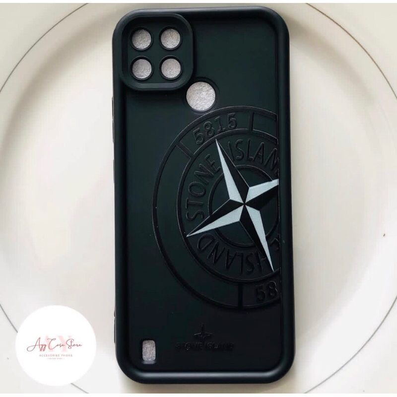CASE STONE ISLAND REALME C21Y/C25Y