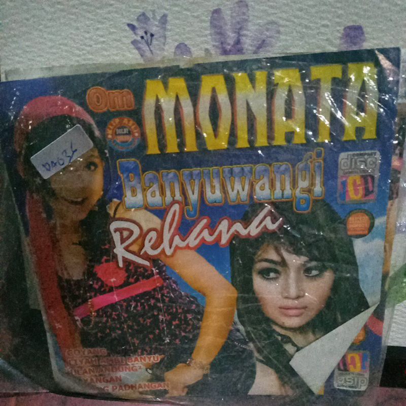 VCD OM. MONATA BANYUWANGI DD0067