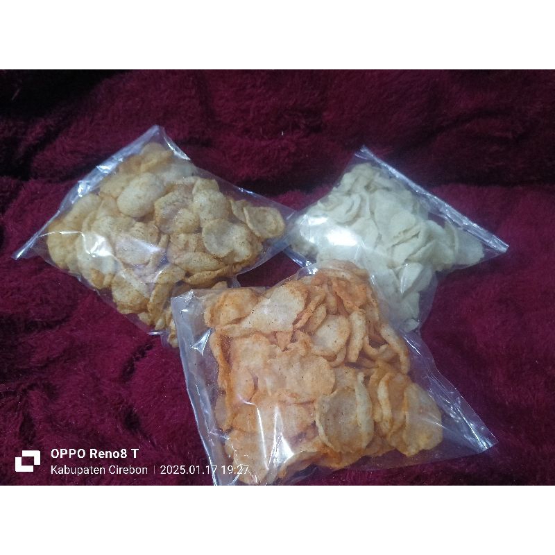 

kerupuk nasi 100g