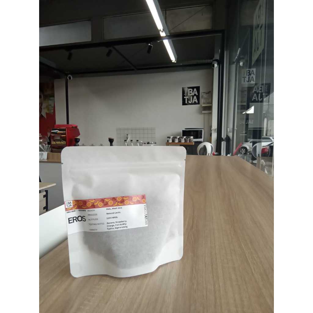 

BATJA Beans EROS - Coffee Blend | Filter Coffee | Arabica - 100 gram