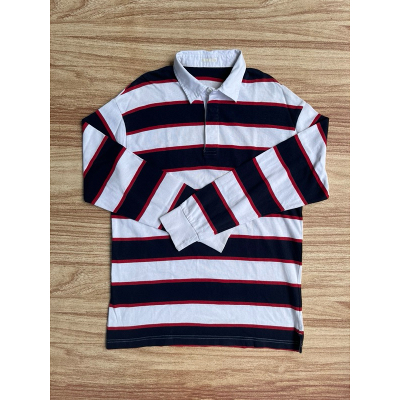 Rugby salur Uniqlo