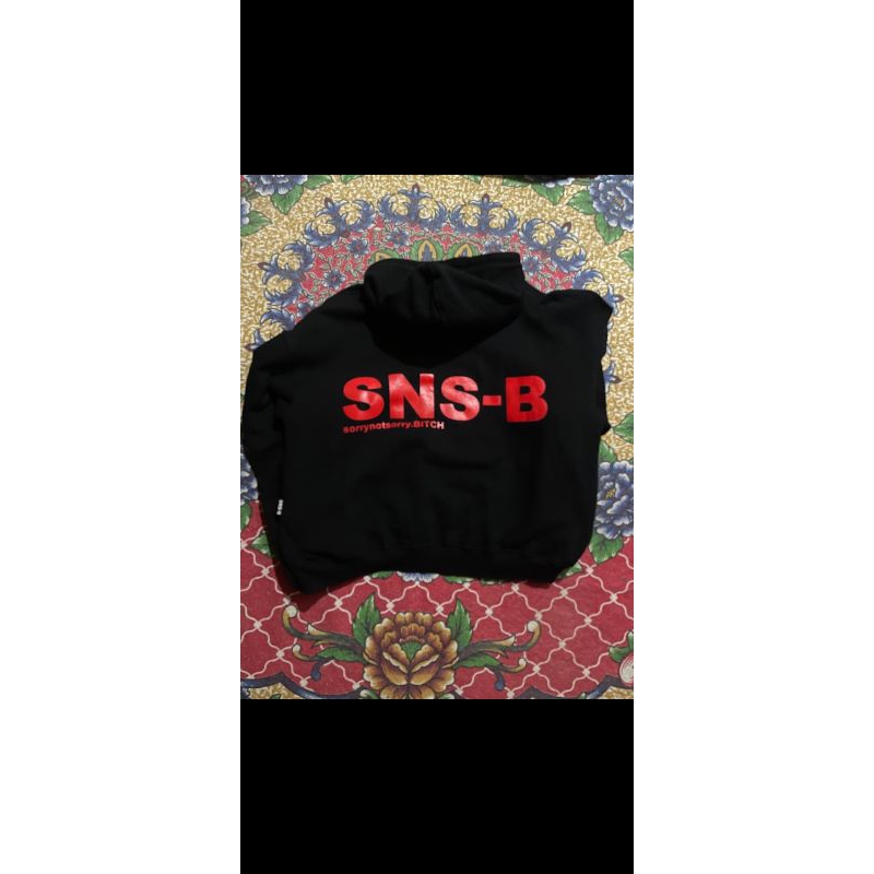 Hoodie snsb