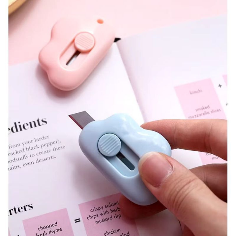 

FG Cutter Mini Clouds Pisau Unboxing