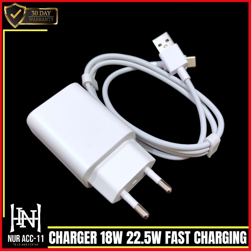 Charger VIVO X27 X27 Pro X30 X50 X50 Pro Type C 18W 22.5W Fast Charging