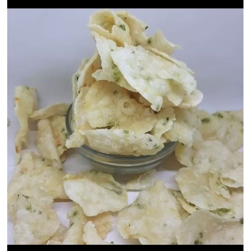 

Cireng crispy rasa original isi 500gram