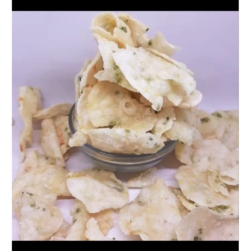 

CIRENG CRISPY GURIH MANTAP ISI 250GRAM