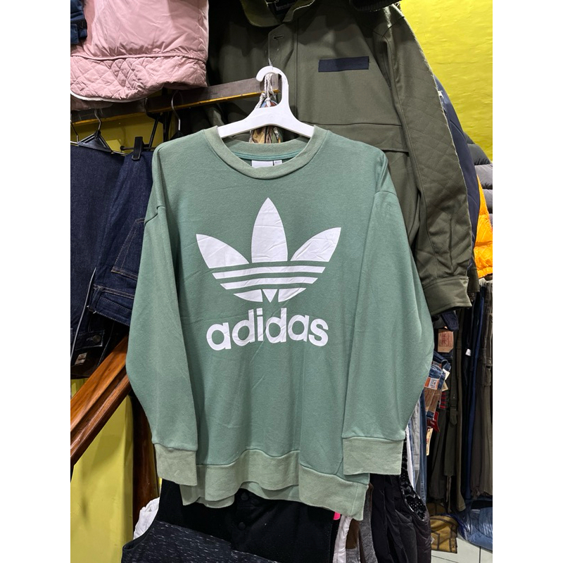 CREWNECK/SWEATER ADIDAS