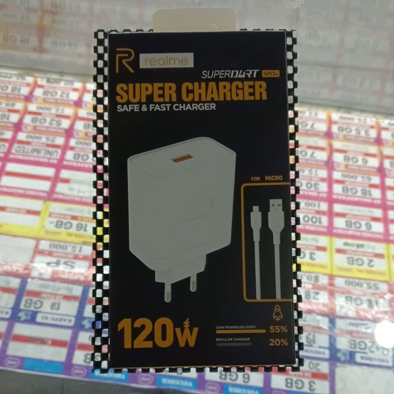 charger micro realme