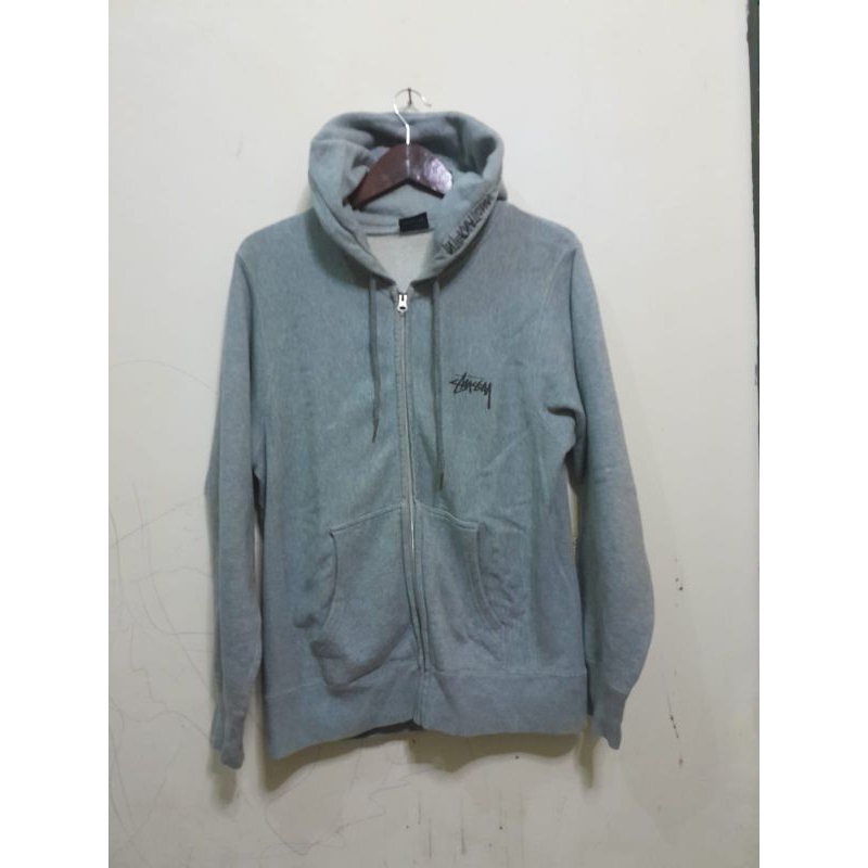 Stussy Hoodie > International Stussy Tribe