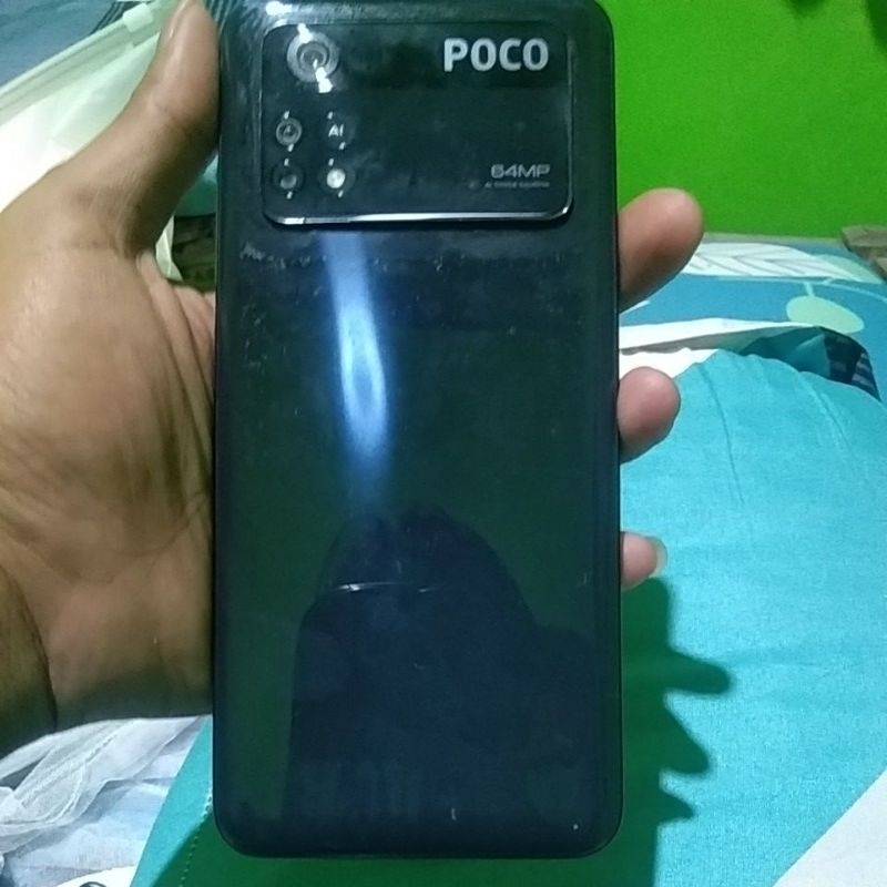 poco m4 pro 8/256