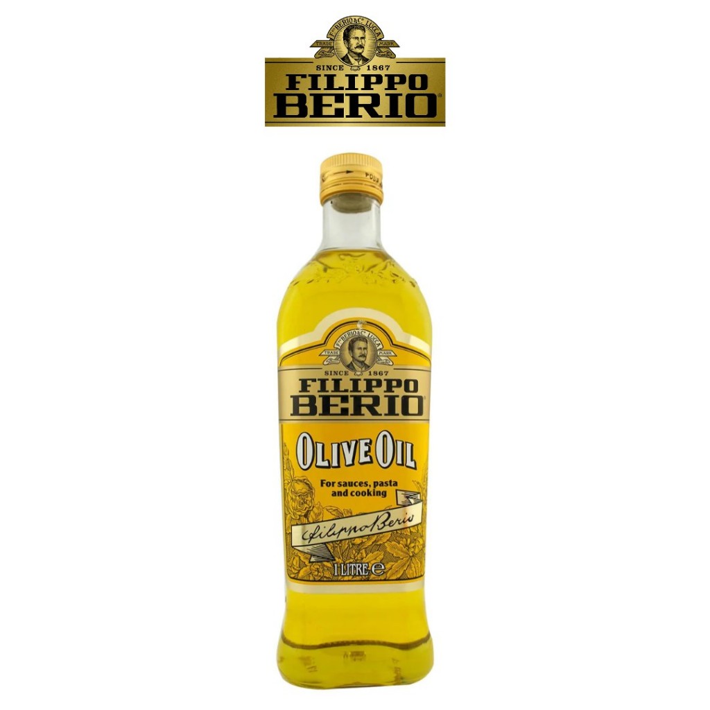 

Filippo Berio Olive Oil 1l