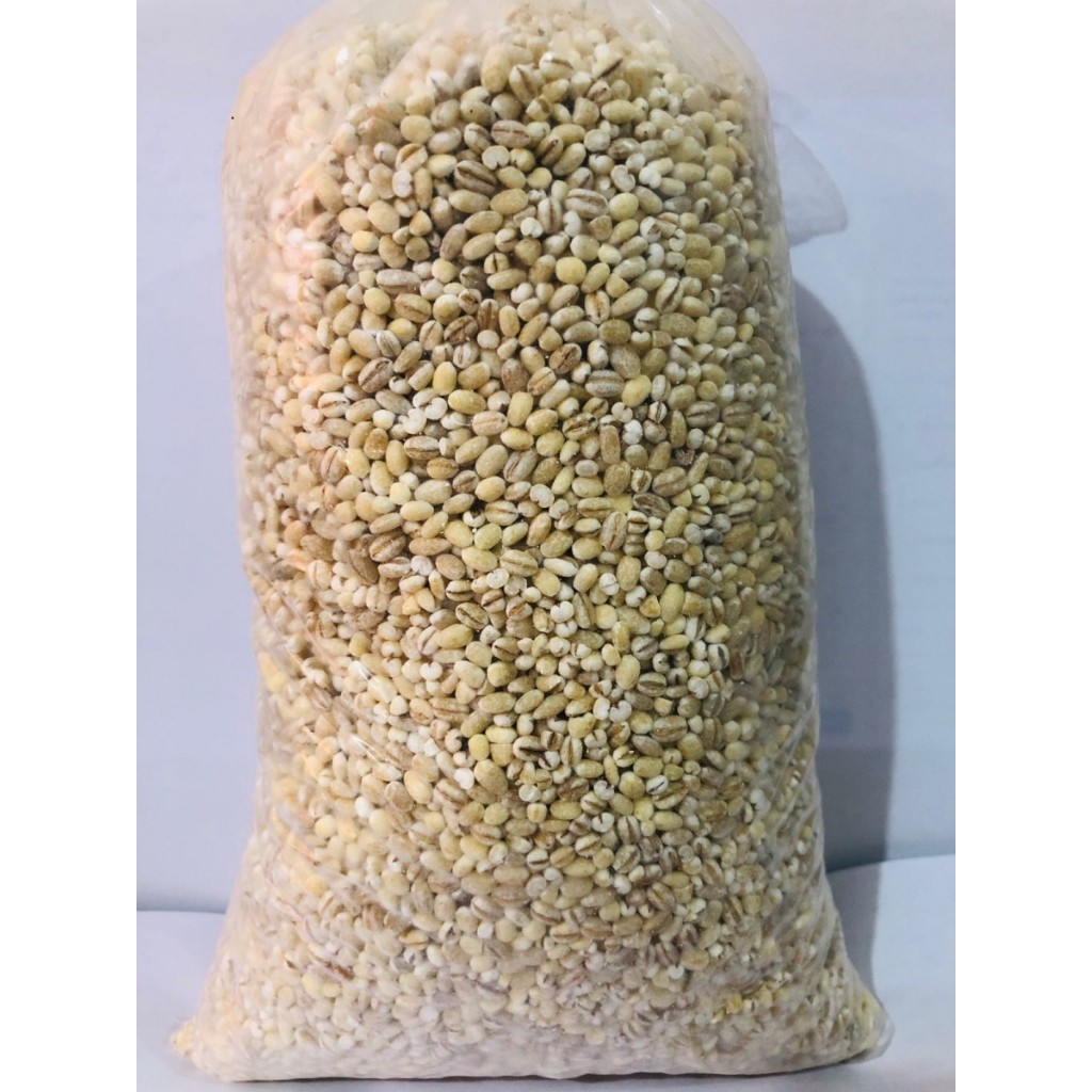 

Biji Jali Jali Untuk Kesehatan Pearl Barley