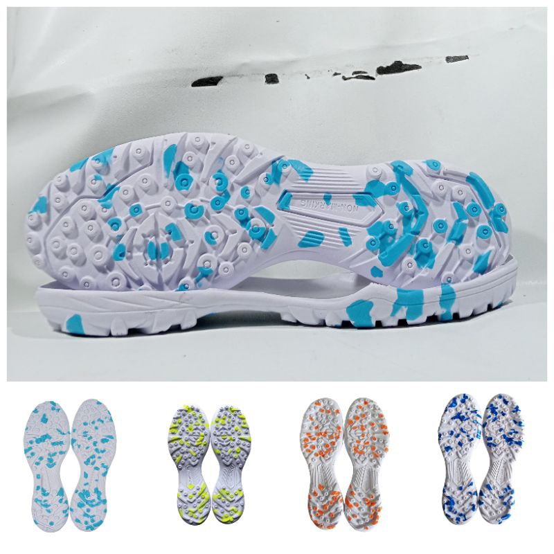 Outsol Sepatu Futsal universal terbaru/Telapak sepatu futsal_Alas sepatu futsal