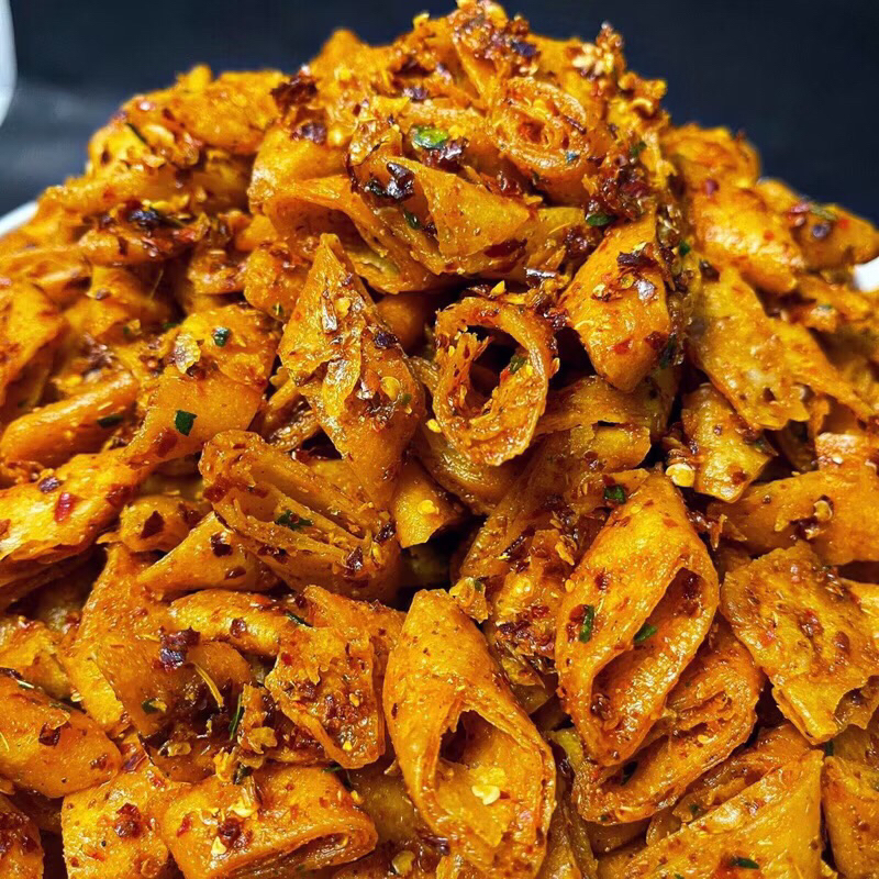 

KRIPIK LUMPRING BUMBU SEBLAK