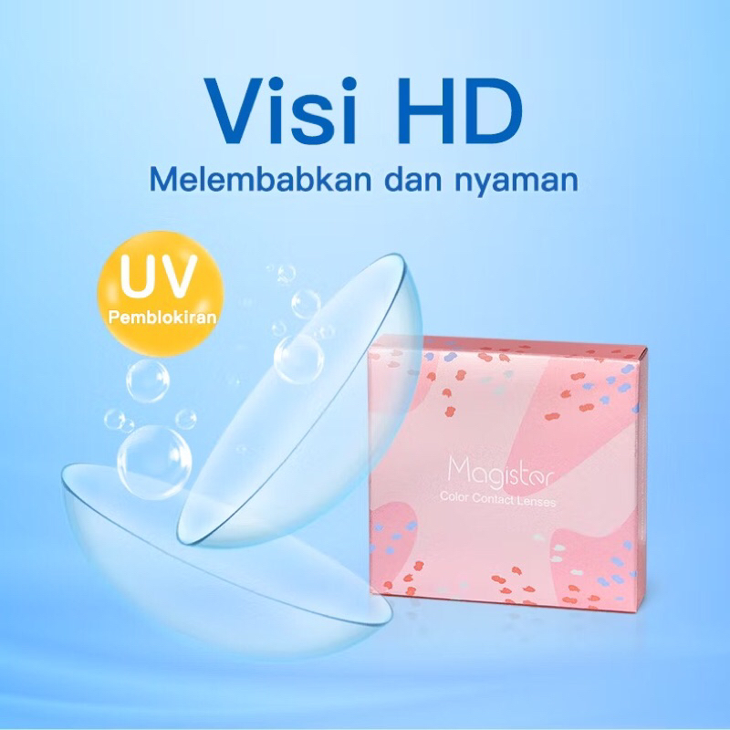 Magister Softlens Bening Minus Softlens Clear Softlens Minus Bening Permeabel oksigen definisi tingg
