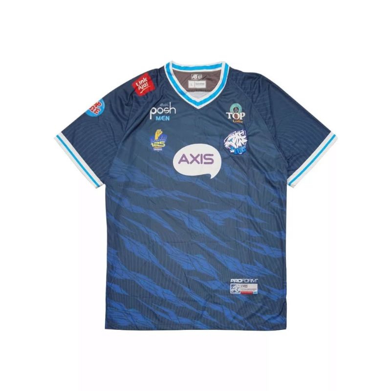 Jersey.EVOS - AWAY SUPPORTER ( NO NICKNAME ) | ORIGINAL