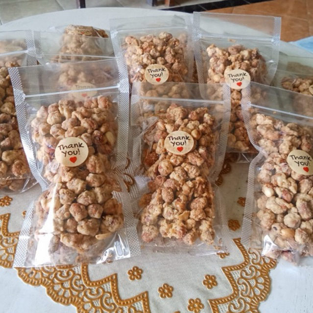 

kacang Kribo Original 200 gram