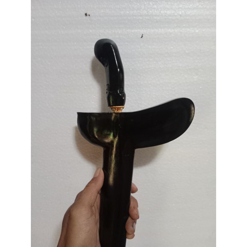 warangka keris gayaman jogja + cincin / mendak