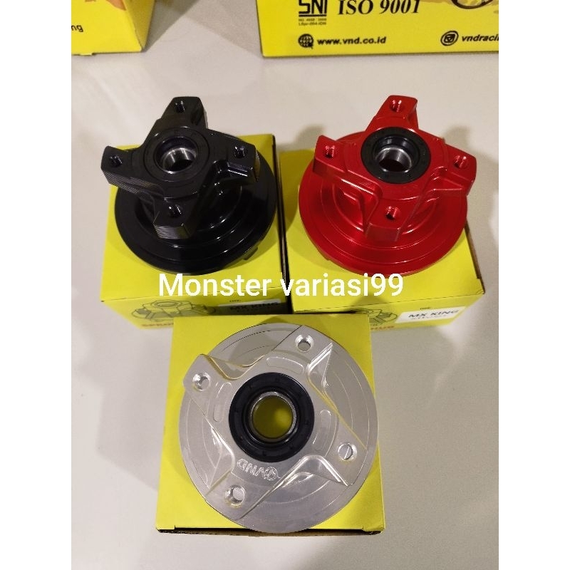 Nap Gear cnc VND MX king 150