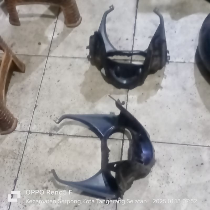 cover spedo meter bajaj Pulsar 220