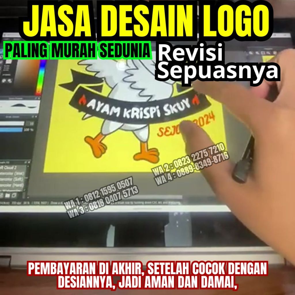 Jasa Pembuatan Logo Jasa Pembuatan Logo Usaha Jasa Pembuatan   Logo Olshop Jasa Pembuatan Logo Stick