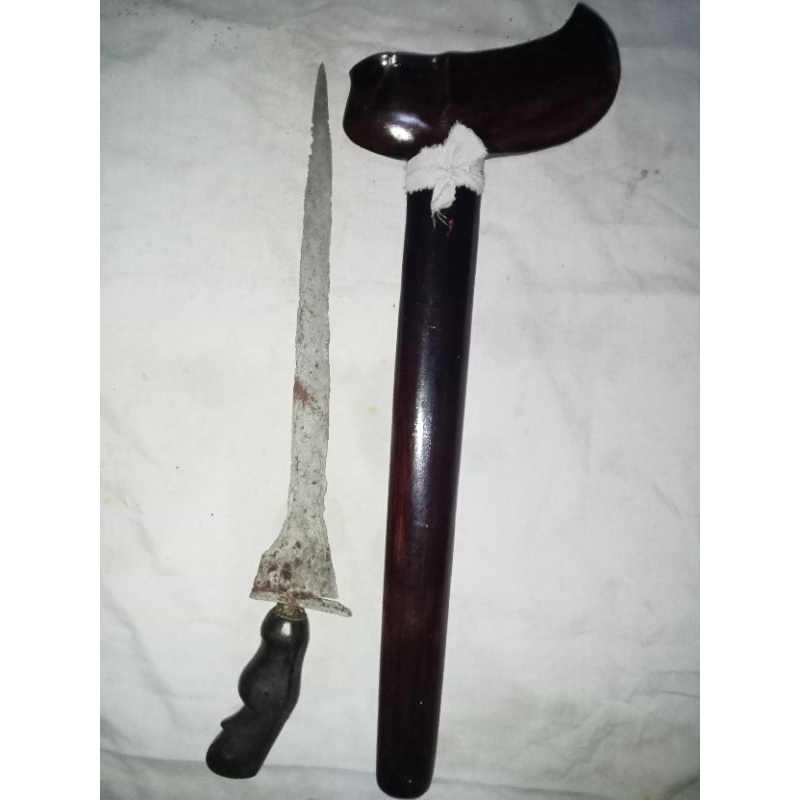 Keris Sepuh Jalak Tilam Sari